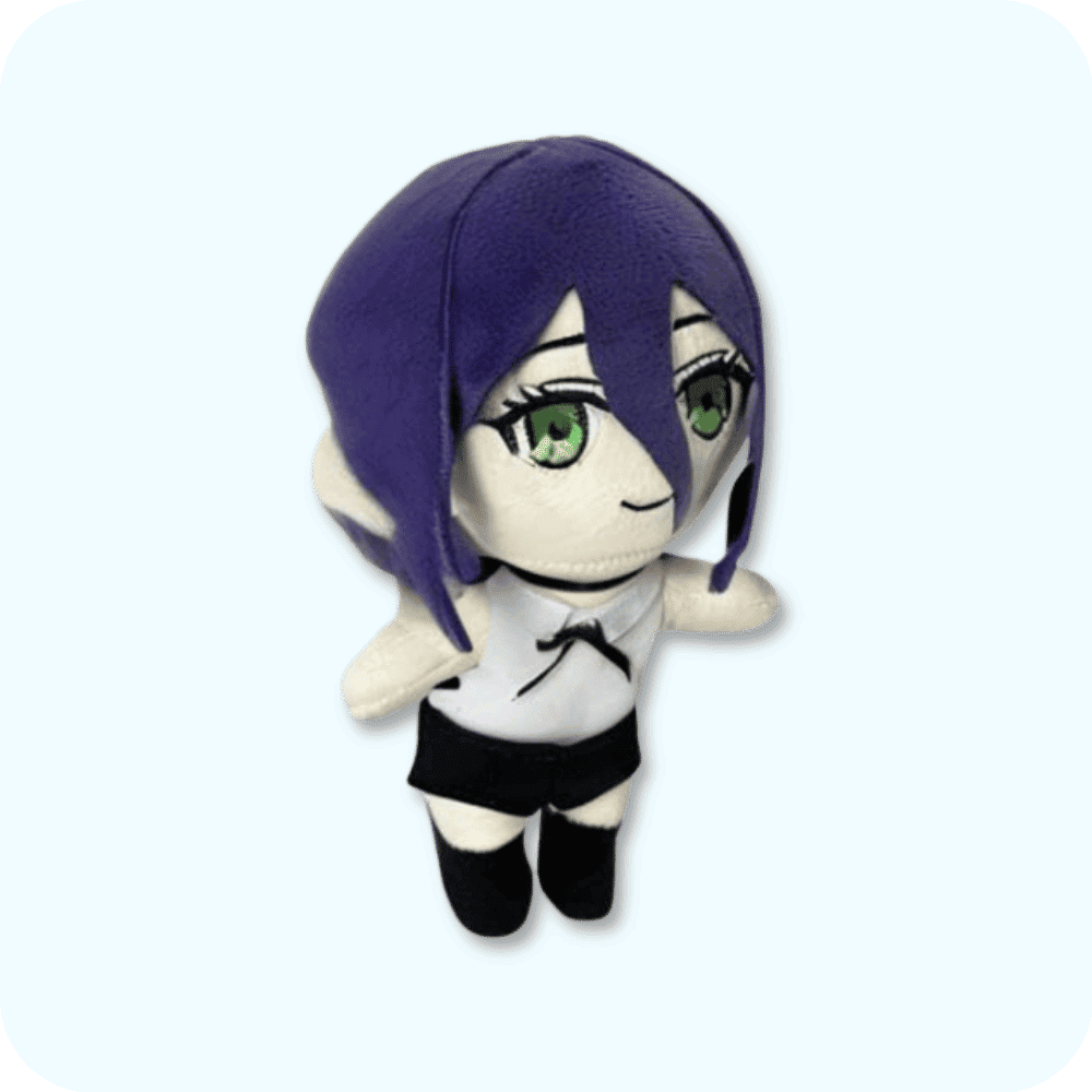 Reze Plush Reze Plush