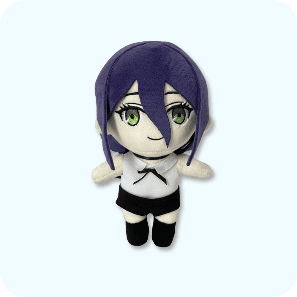 Reze Plush Reze Plush